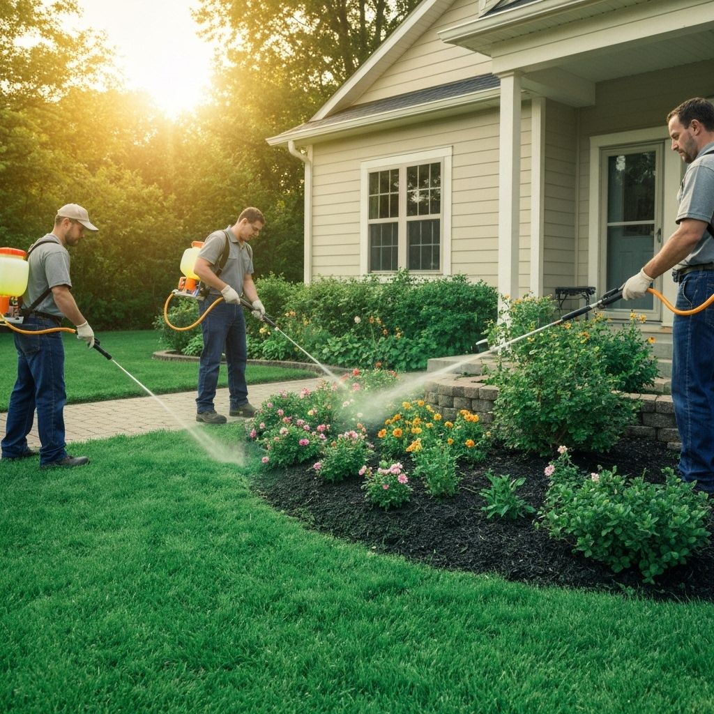 General Pest Control