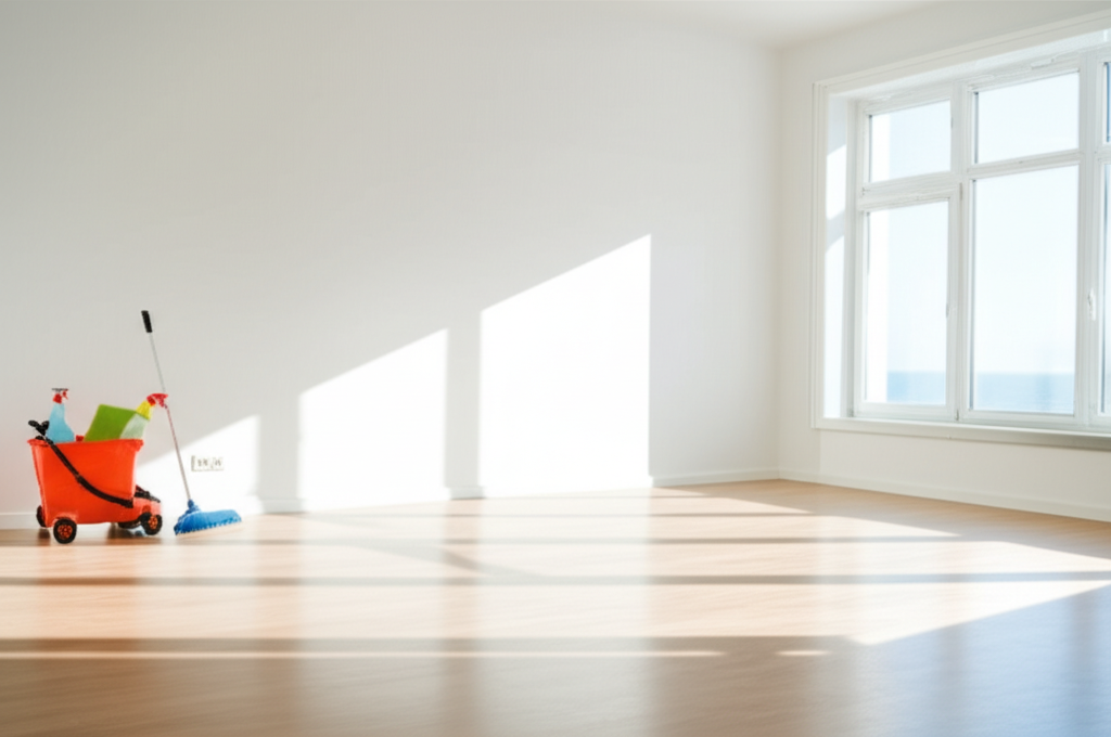 Move-in/Out Cleaning