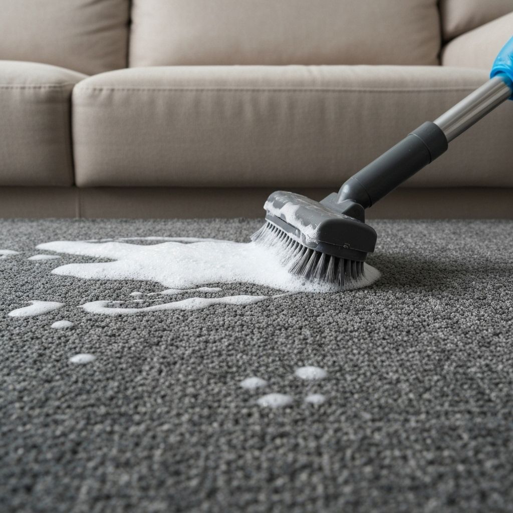 Sofa & Carpet Shampoo